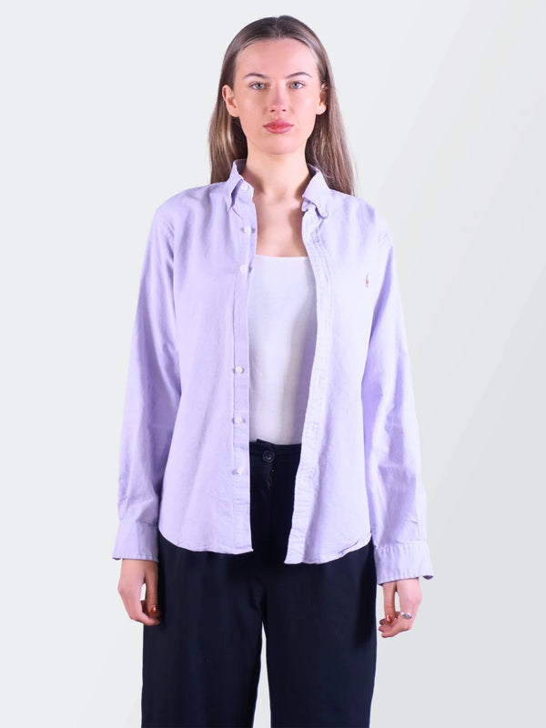 Ralph Lauren Button - Up Shirt - S