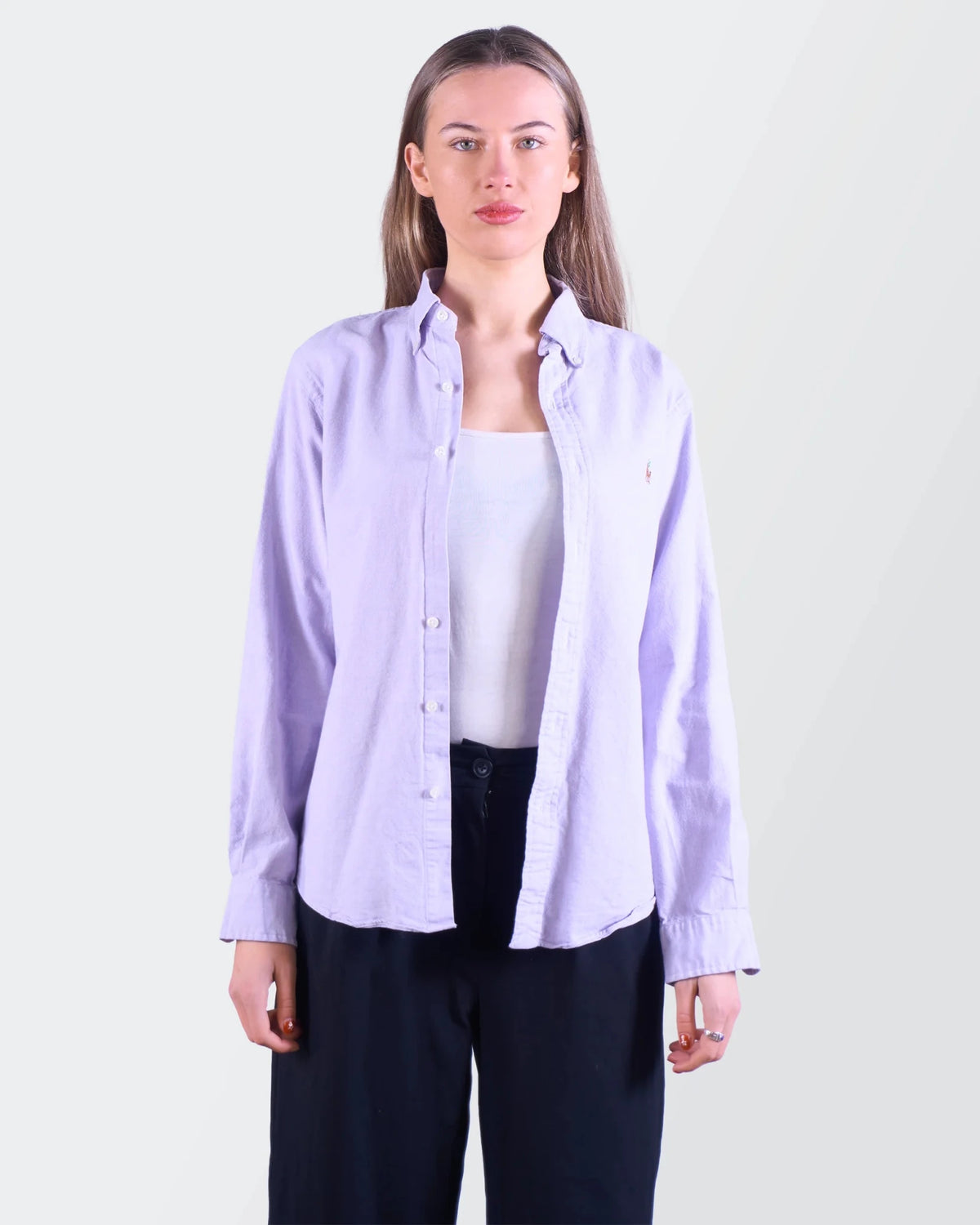 Ralph Lauren Button - Up Shirt - S