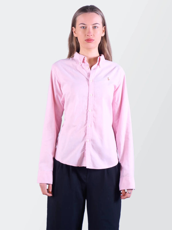 Ralph Lauren Button - Up Shirt - S