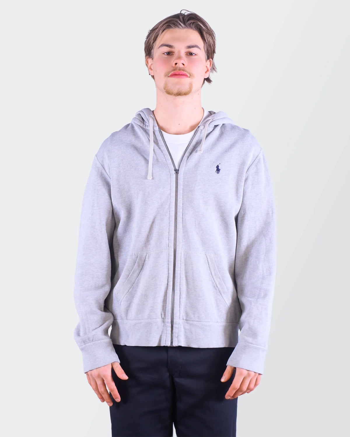 Ralph Lauren Full - Zip Hoodie - M