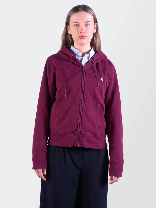 Ralph Lauren Full - Zip Hoodie - M