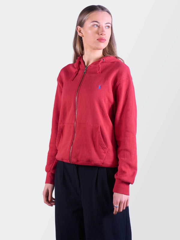 Ralph Lauren Full - Zip Hoodie - M