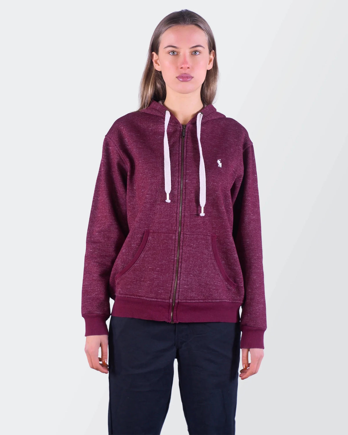 Ralph Lauren Full - Zip Hoodie - S