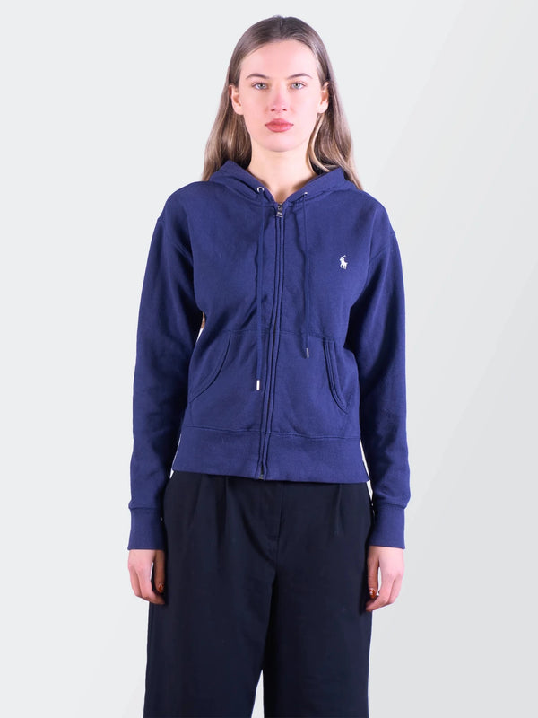Ralph Lauren Full - Zip Hoodie - S
