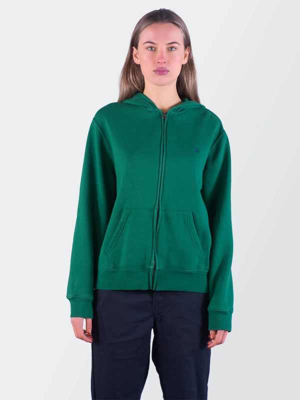 Ralph Lauren Full - Zip Hoodie - S
