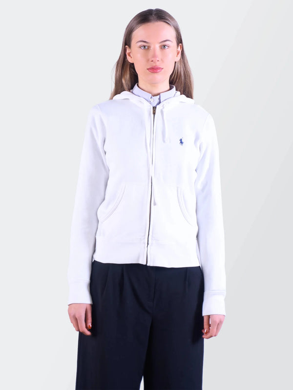 Ralph Lauren Full - Zip Hoodie - S