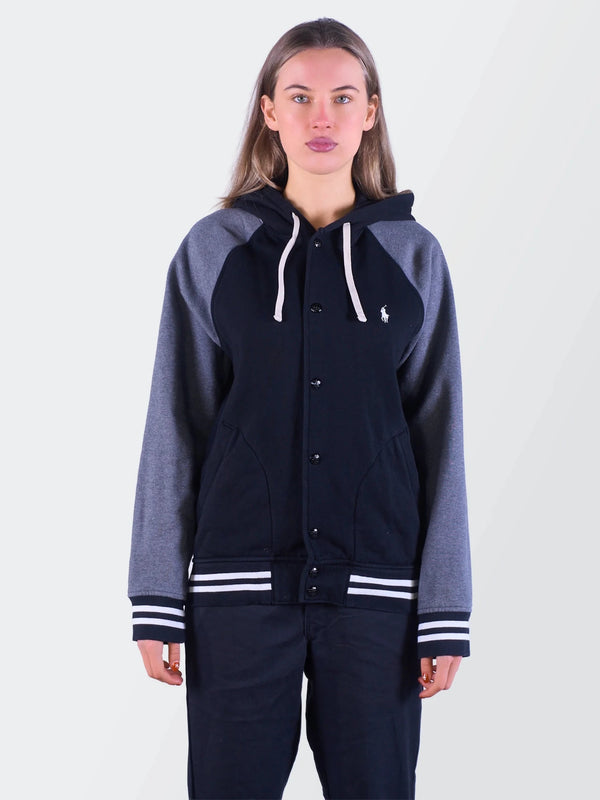 Ralph Lauren Full - Zip Hoodie - S