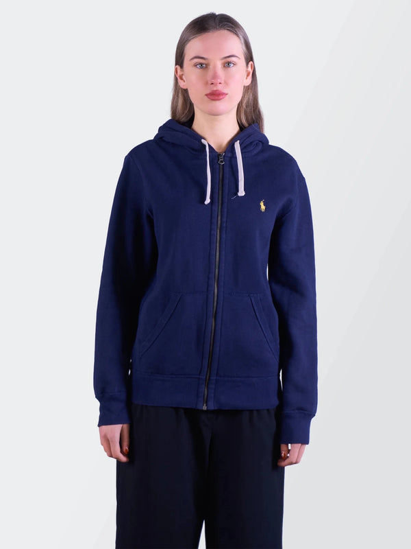 Ralph Lauren Full - zip Sweater - M
