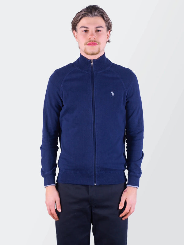 Ralph Lauren Full - Zip Sweater - S