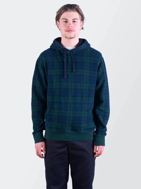 Ralph Lauren Green Hoodie - M