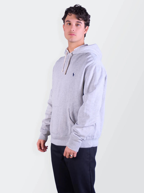 Ralph Lauren Grey Hoodie L