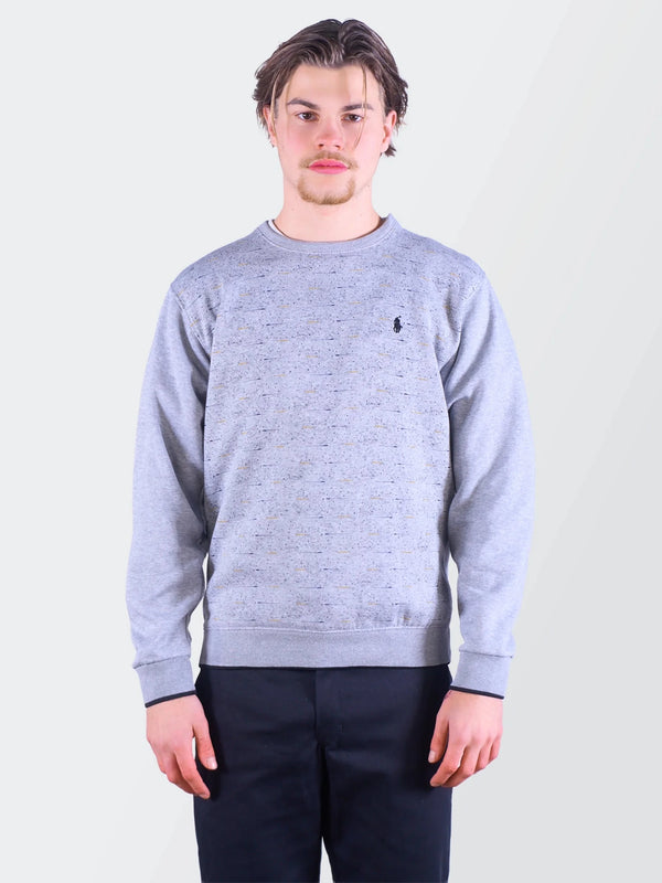 Ralph Lauren Grey Sweater M