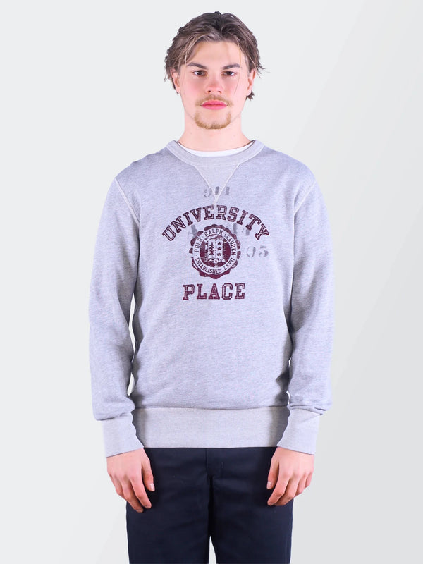 Ralph Lauren Grey Sweater M