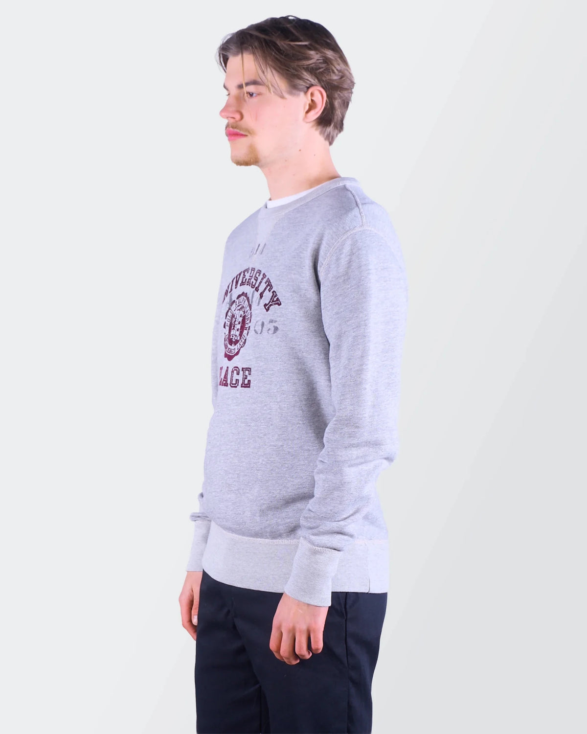 Ralph Lauren Grey Sweater M
