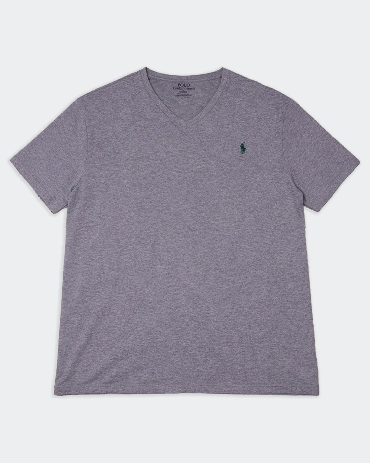 Ralph Lauren Grey T-Shirt - XL