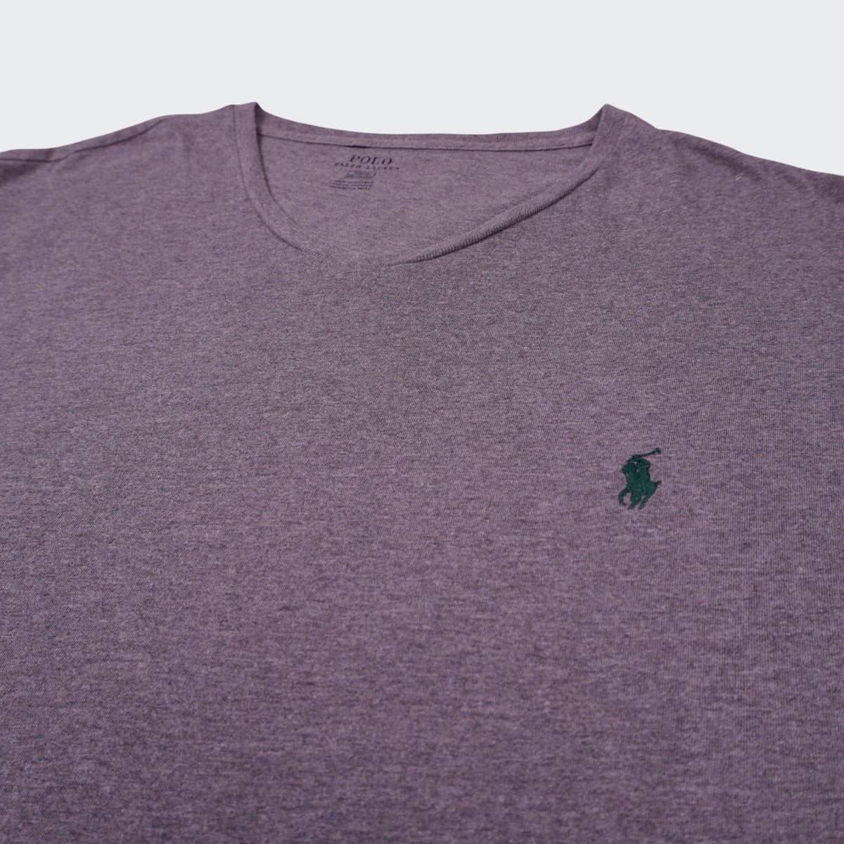 Ralph Lauren Grey T-Shirt - XL