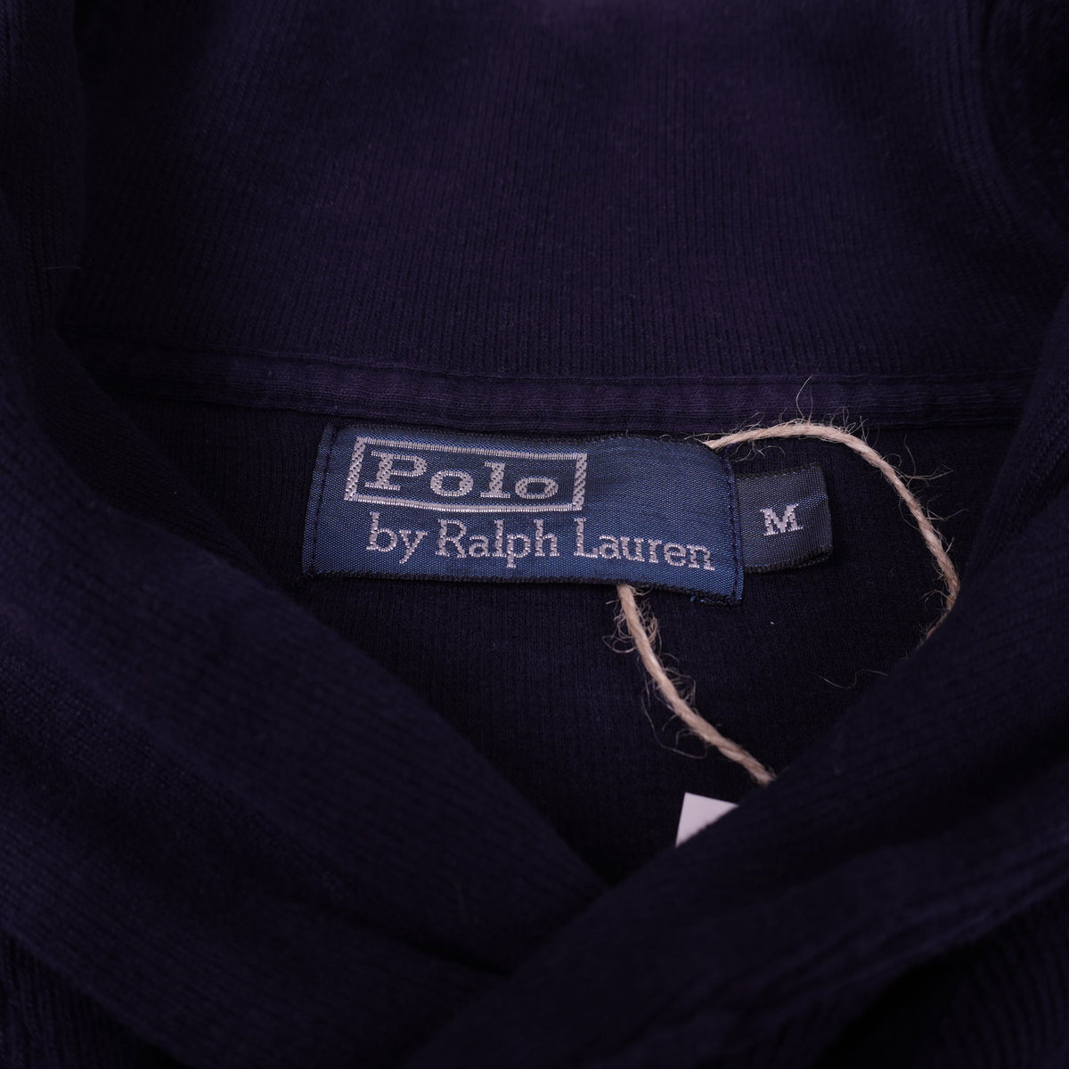 Ralph Lauren Navy Crewneck Sweater - M