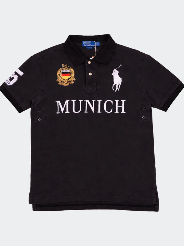 Ralph Lauren Navy Polo shirt S