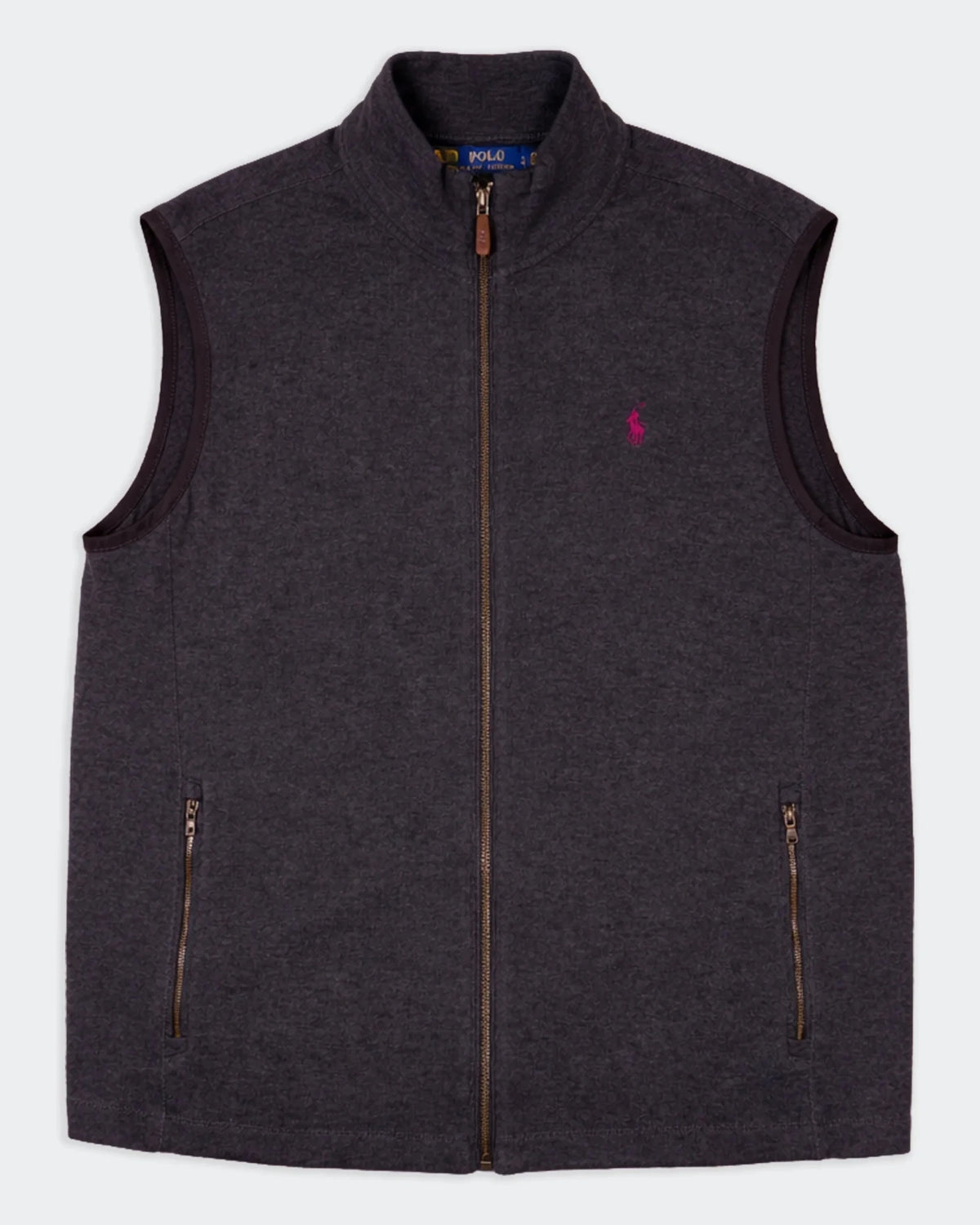 Ralph Lauren Navy Utility Vest - L