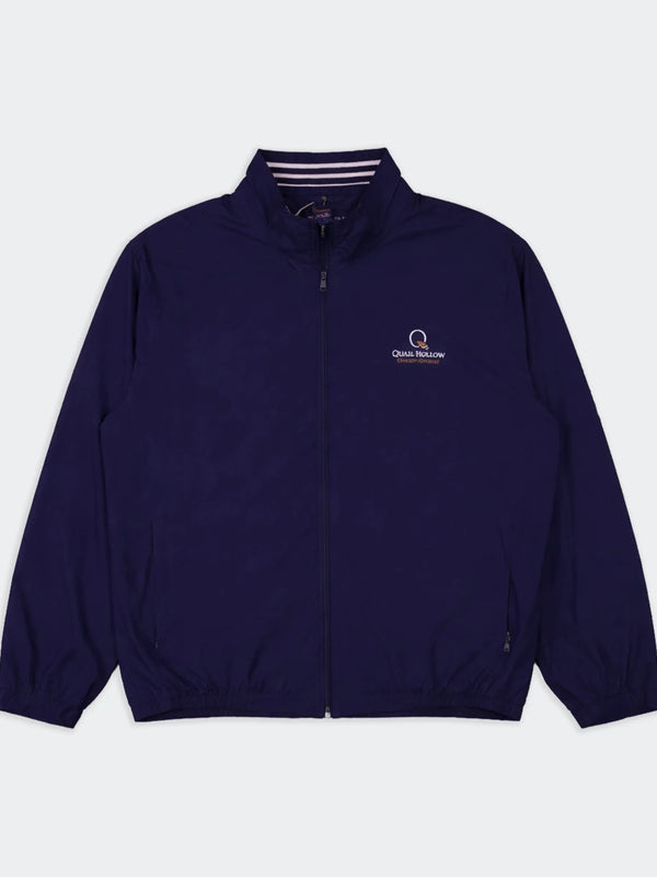 Ralph Lauren Navy Windbreaker Jacket - XL