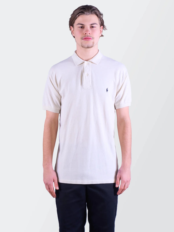 Ralph Lauren Pink Polo Shirt S
