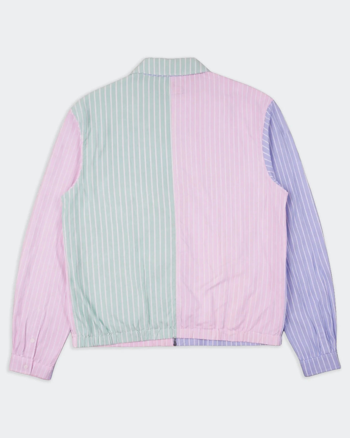 Ralph Lauren Pink Windbreaker Jacket - L