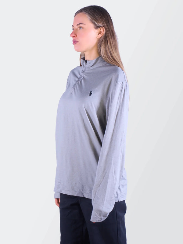 Ralph Lauren Quarter - Zip - M