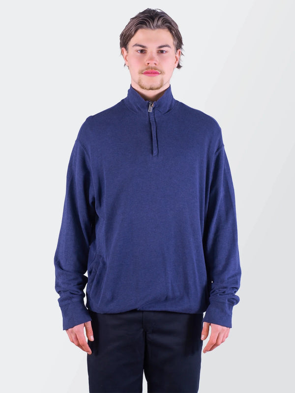 Ralph Lauren Quarter - Zip Sweater - L