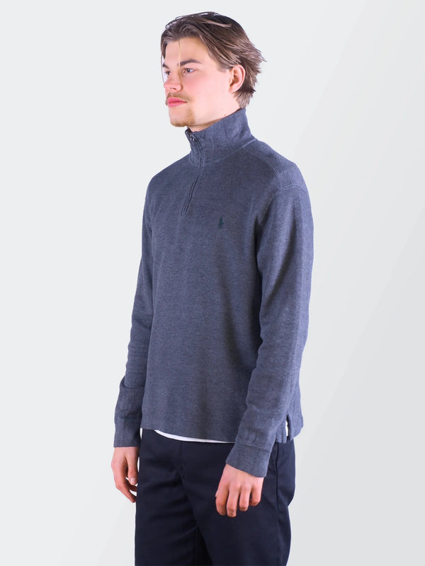 Ralph Lauren Quarter - zip Sweater - M