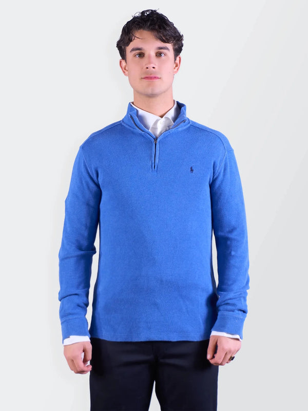 Ralph Lauren Quarter - Zip Sweater - S