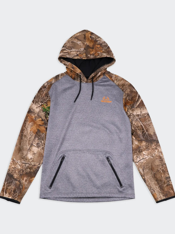 Realtree Camo Hoodie - L