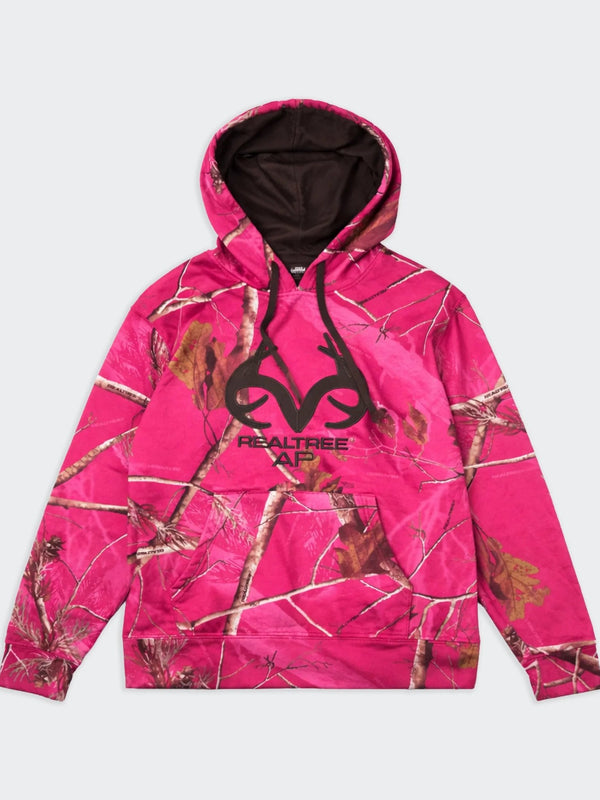 Realtree Camo Hoodie - M