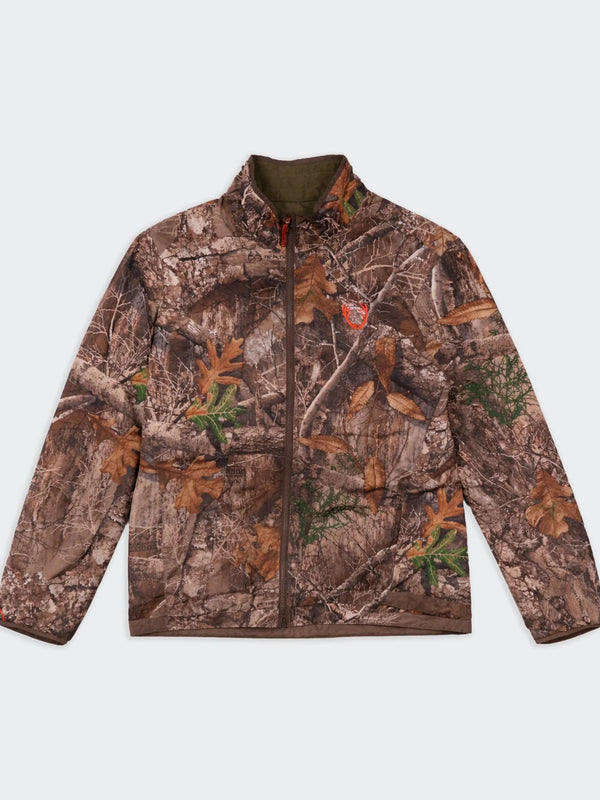 Realtree Camo Jacket - L