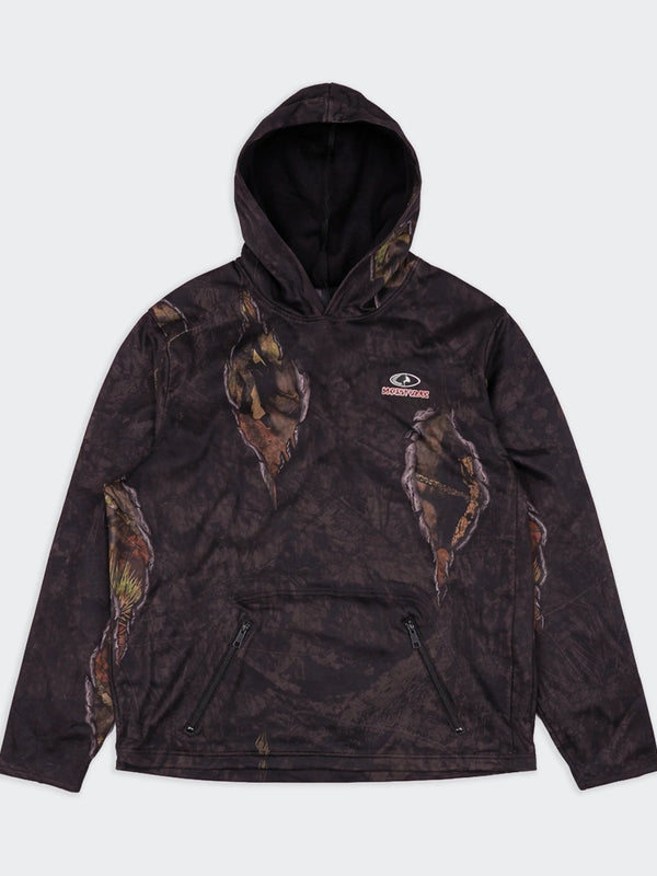 Realtree Style Camo Hoodie - L