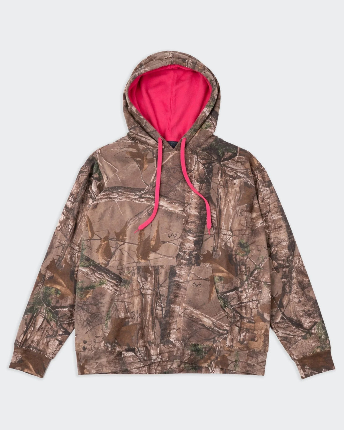 Realtree Style Camo Hoodie - M