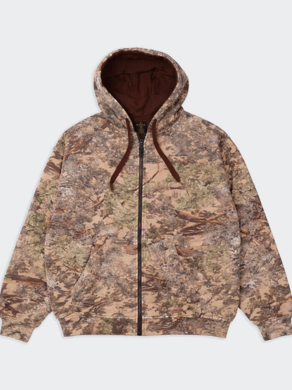 Realtree Style Camo Hoodie - XL