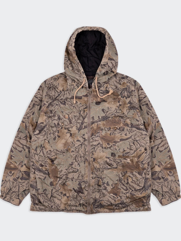 Realtree Style Camo Hoodie - XL