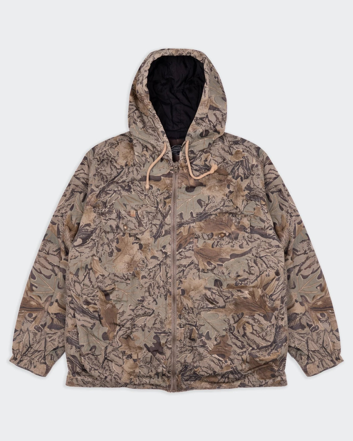 Realtree Style Camo Hoodie - XL