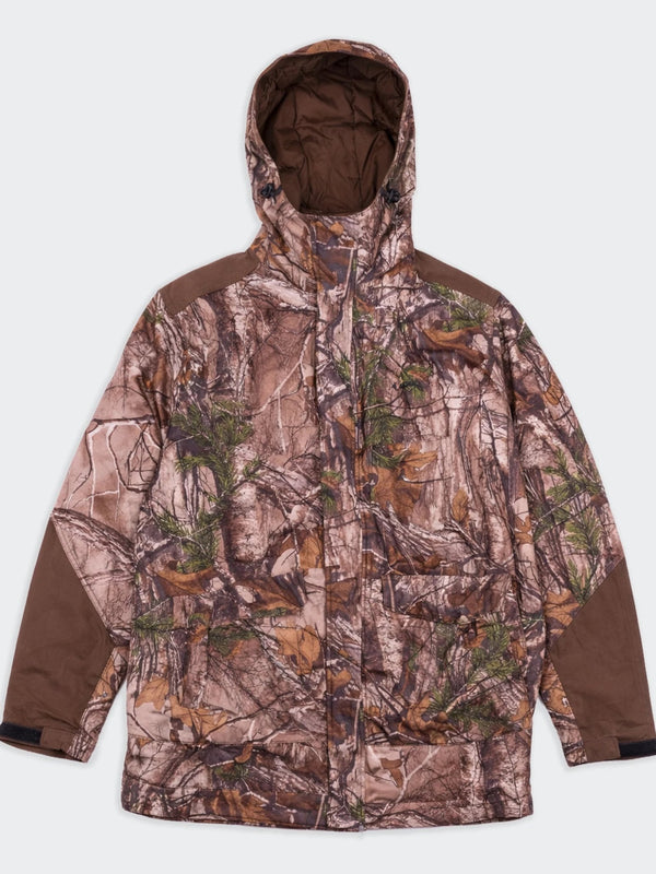 Realtree Style Camo Jacket - 2XL