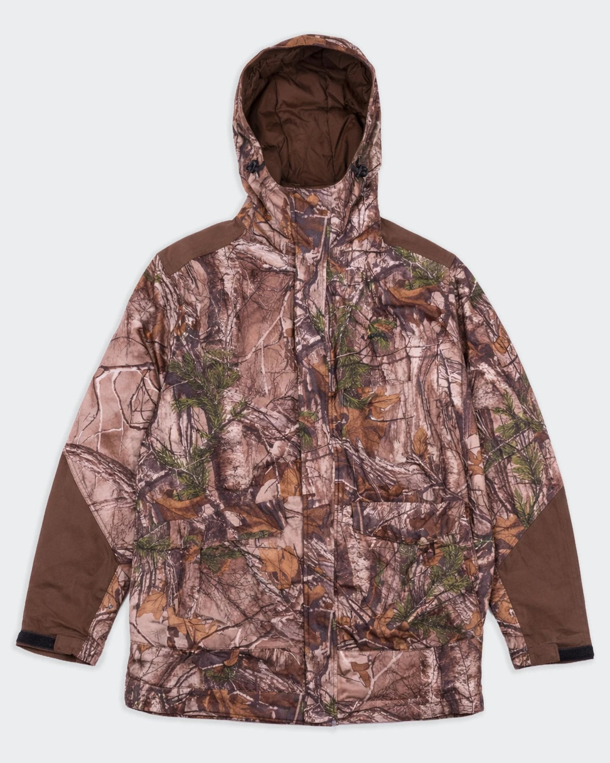 Realtree Style Camo Jacket - 2XL