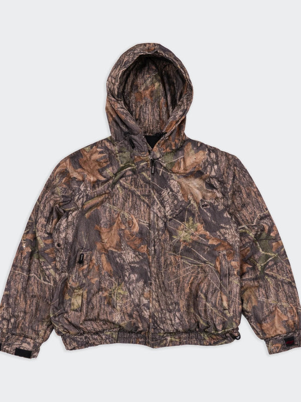 Realtree Style Camo Jacket - 2XL