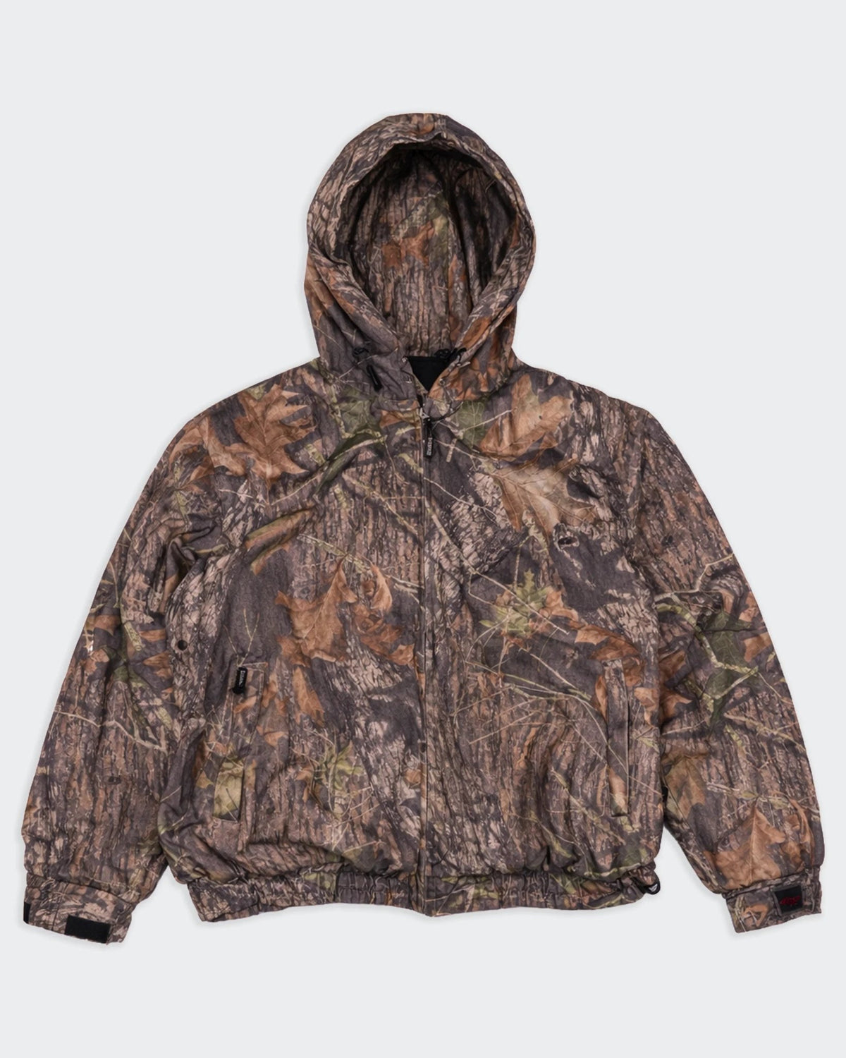 Realtree Style Camo Jacket - 2XL