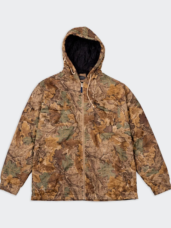 Realtree Style Camo Jacket - L