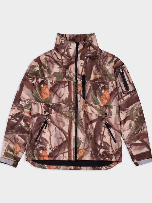 Realtree Style Camo Jacket - M