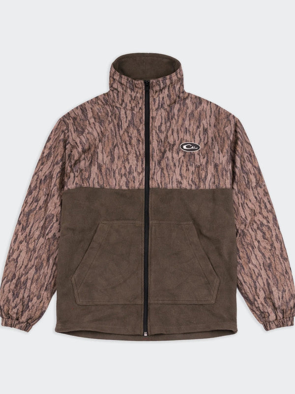 Realtree Style Camo Jacket - S
