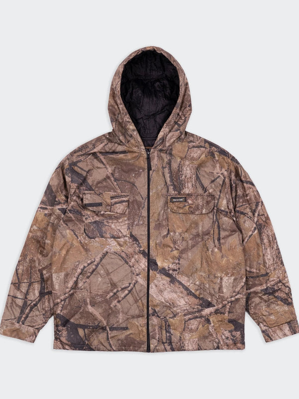 Realtree Style Camo Jacket - XL