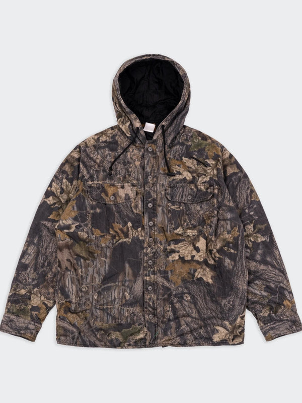 Realtree Style Camo Jacket - XL