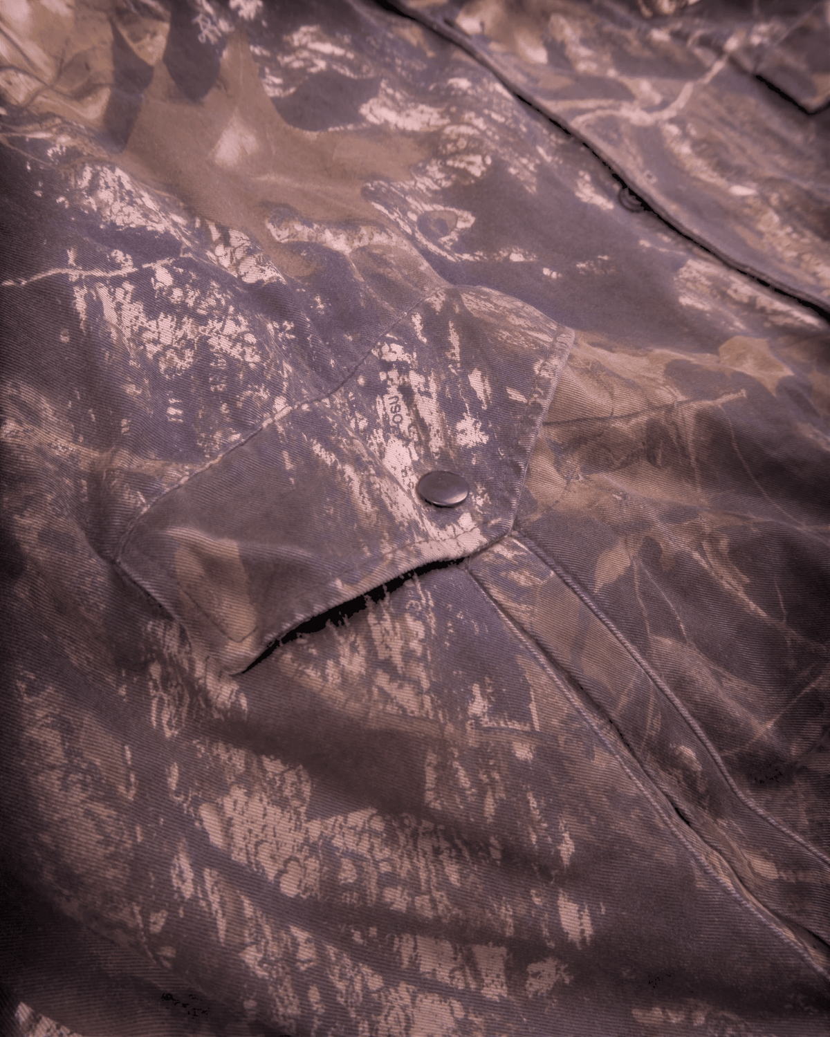 Redhead Brown Bomber Jacket - 2XL