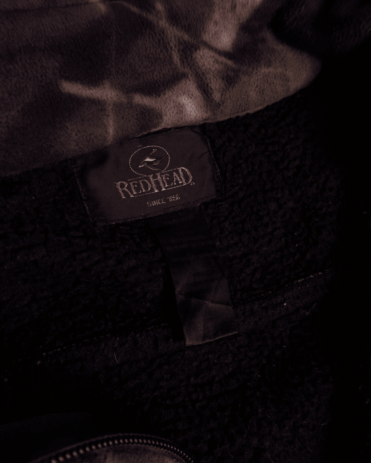 Redhead Camo Jacket - 2XL
