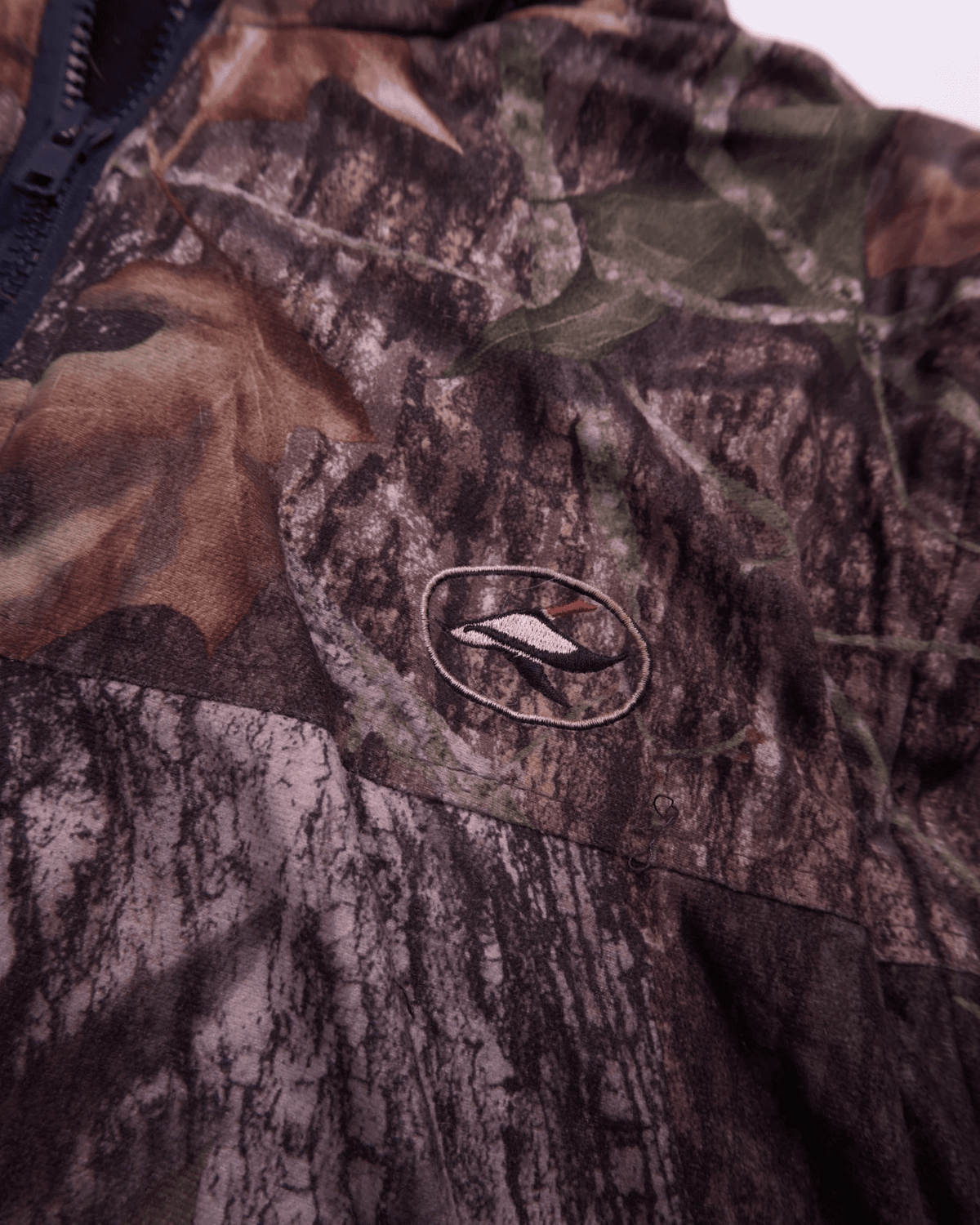 Redhead Camo Vest - L
